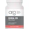 Allergy Research Group DHEA (micronized) 25 mg -- hormone balance, cognitive support.