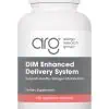 Allergy Research Group DIM Enhanced Delivery System -- estrogen metabolism, hormone balance.