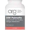 Allergy Research Group DIM Palmetto Detox Formula -- hormone detox, prostate support.