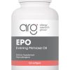 Allergy Research Group EPO-Evening Primrose Oil -- evening primrose oil, GLA supplement.