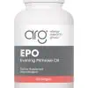 Allergy Research Group EPO-Evening Primrose Oil -- evening primrose oil, GLA supplement.
