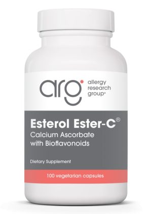 Allergy Research Group Esterol -- vitamin C, bioflavonoids