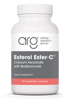 Allergy Research Group Esterol -- vitamin C, bioflavonoids