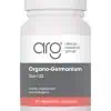 Allergy Research Group Germanium (Organic) 150mg -- organic germanium, dietary supplement.