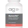 Allergy Research Group Gynovite Plus -- nutritional supplement, postmenopausal support.