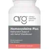 Allergy Research Group Homocysteine Plus -- methylation support, cardiovascular health.