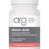 Allergy Research Group Humic Acid 750mg -- humic acid, immune support.