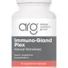 Allergy Research Group Immuno-Gland Plex -- immune support, glandular extracts.