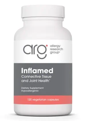 Allergy Research Group InflaMed -- joint support, connective tissue health.