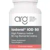 Allergy Research Group Iodoral 50 mg High Potency Iodine -- iodine supplement, thyroid support.