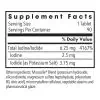 Allergy Research Group Iodoral(R) 6.25mg -- iodine supplement, thyroid support. - Back