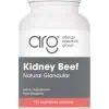 Allergy Research Group Kidney Beef Natural Glandular -- kidney support, detoxification.