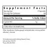 Allergy Research Group L-Lysine -- amino acid supplement, high purity. - Back