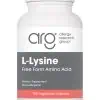 Allergy Research Group L-Lysine -- amino acid supplement, high purity.