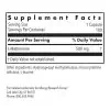 Allergy Research Group L-Methionine -- amino acid supplement, liver support. - Back