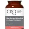 Allergy Research Group L-Ornithine-L-Aspartate -- liver support, metabolic health.