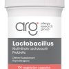 Allergy Research Group Lactobacillus Plantarum/Rhamnosus/Salivari -- probiotics, digestive health.