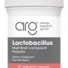 Allergy Research Group Lactobacillus Plantarum/Rhamnosus/Salivari -- probiotics, digestive health.