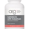 Allergy Research Group Laktoferrin w/ Colostrum -- lactoferrin, colostrum