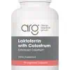 Allergy Research Group Laktoferrin w/ Colostrum -- lactoferrin, colostrum