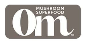 OM Mushroom Superfood Vitamin Brand