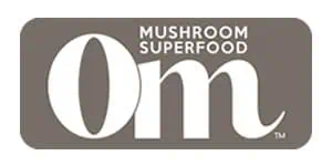 OM Mushroom Superfood Vitamin Brand