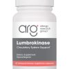 Allergy Research Group Lumbrokinase Circulatory Systemic Enzymes -- circulatory support, cardiovascular