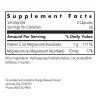 Allergy Research Group Magnesium Ascorbate -- buffered vitamin C, magnesium support. - Back