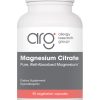 Allergy Research Group Magnesium Citrate -- magnesium supplement, citrate form.