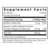 Allergy Research Group Magnesium Malate Forte -- magnesium supplement, energy support. - Back