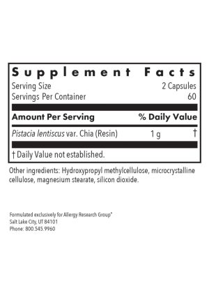 Allergy Research Group Mastica Digest -- digestive health, microbial balance. - Back