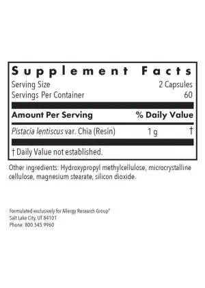 Allergy Research Group Mastica Digest -- digestive health, microbial balance. - Back