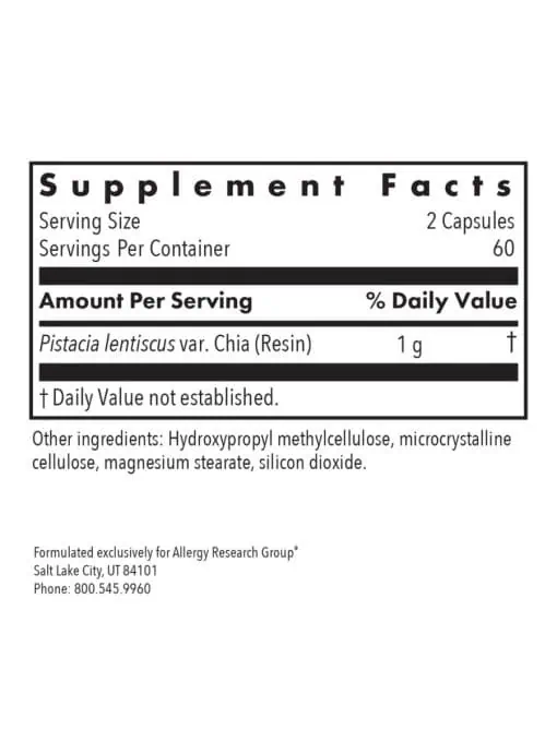 Allergy Research Group Mastica Digest -- digestive health, microbial balance. - Back