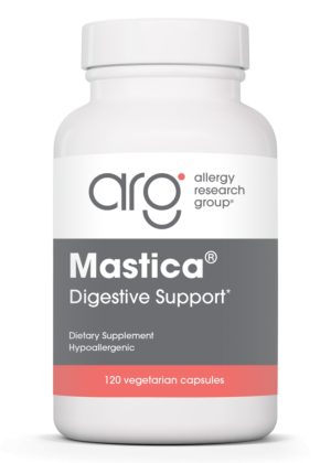 Allergy Research Group Mastica Digest -- digestive health, microbial balance.