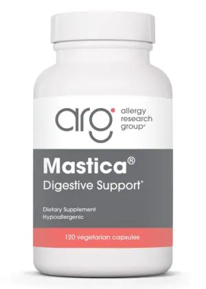 Allergy Research Group Mastica Digest -- digestive health, microbial balance.