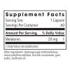 Allergy Research Group Melatonin 20mg -- sleep support, antioxidant properties. - Back