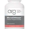 Allergy Research Group MicroChitosan 650mg -- chitosan oligosaccharide, dietary supplement.