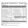 Allergy Research Group Multi-Vi-Min w/o Cu and Fe -- multivitamin supplement, dietary support. - Back