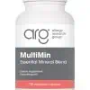 Allergy Research Group MultiMin -- mineral supplement, dietary minerals.