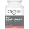 Allergy Research Group N-Acetyl-L-Cysteine (NAC) -- antioxidant support, sulfur source.