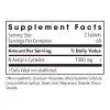 Allergy Research Group N-Acetyl-L-Cysteine (NAC) -- antioxidant support, sulfur source. - Back