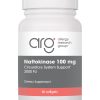 Allergy Research Group Nattokinase Circulatory Systemic Enzymes -- circulatory support, cardiovascular health.