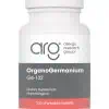 Allergy Research Group OrganoGermanium -- organic germanium, dietary supplement.