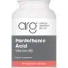 Allergy Research Group Pantothenic Acid -- vitamin B5, energy metabolism.