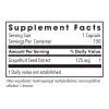 Allergy Research Group ParaMicrocidin 125mg -- grapefruit seed extract, immune support. - Back