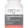 Allergy Research Group ParaMicrocidin 125mg -- grapefruit seed extract, immune support.