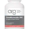Allergy Research Group ParaMicrocidin 250mg -- grapefruit seed extract, immune support.