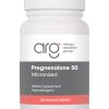 Allergy Research Group Pregnenolone 50mg Micronized Lipid Matrix -- cognitive support, hormone balance.