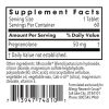 Allergy Research Group Pregnenolone 50mg Micronized Lipid Matrix -- cognitive support, hormone balance. - Back