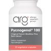 Allergy Research Group Pycnogenol 100 -- pine bark extract, antioxidant support.